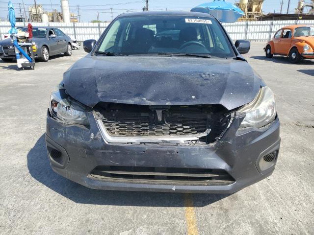  SUBARU IMPREZA 2014 Szary