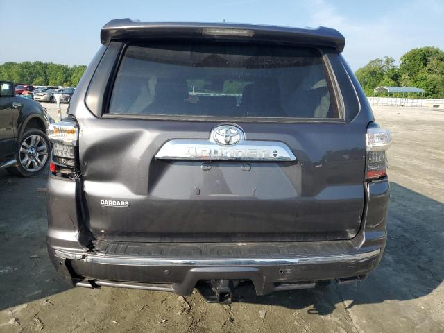  TOYOTA 4RUNNER 2023 Gray