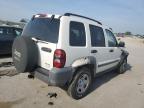 2005 Jeep Liberty Sport продається в Kansas City, KS - Front End