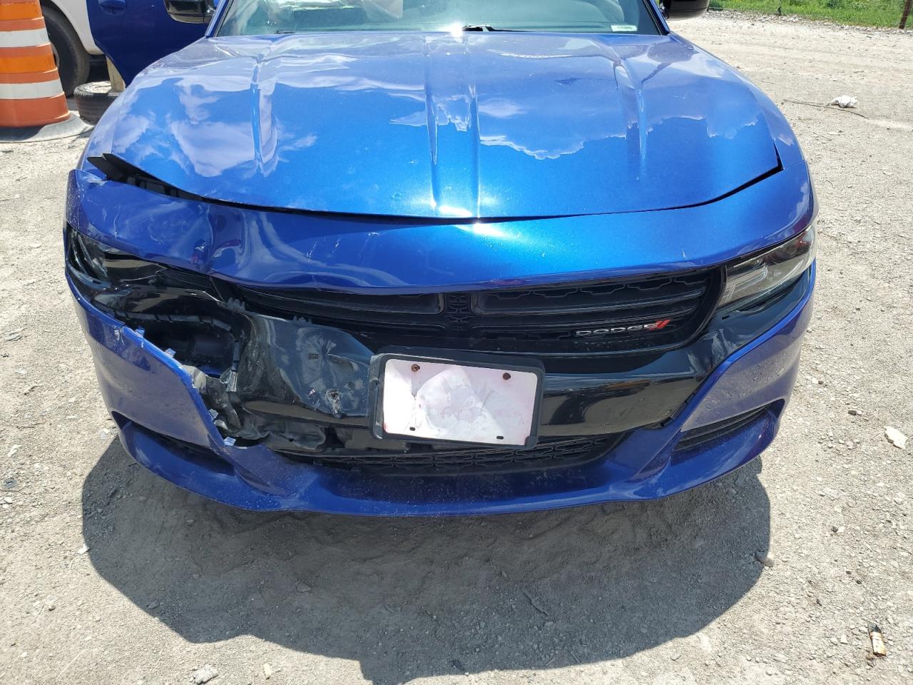 2020 Dodge Charger Sxt VIN: 2C3CDXJG4LH163664 Lot: 62788445