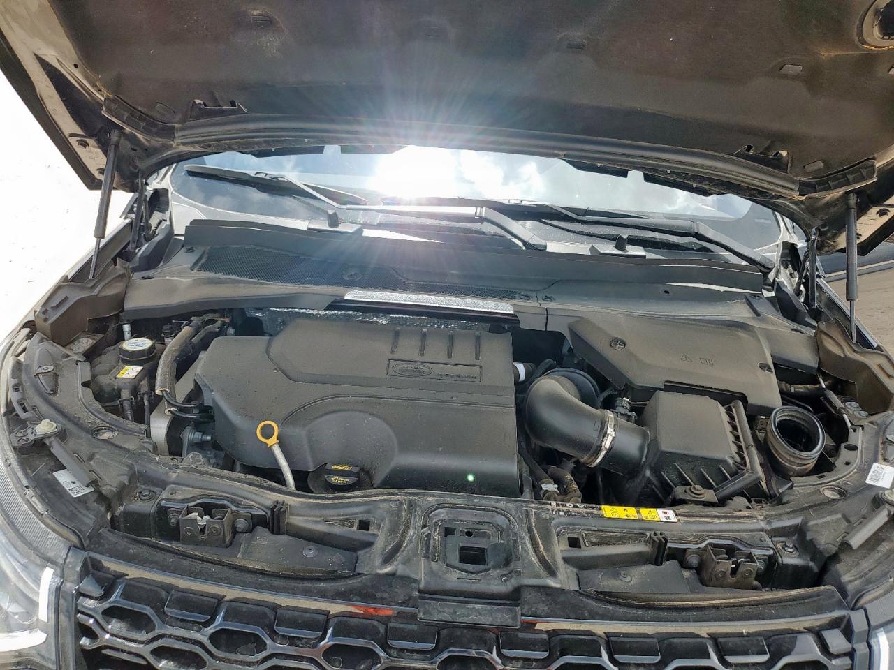 2020 Land Rover Discovery Sport S R-Dynamic VIN: SALCT2FX8LH833841 Lot: 62407845