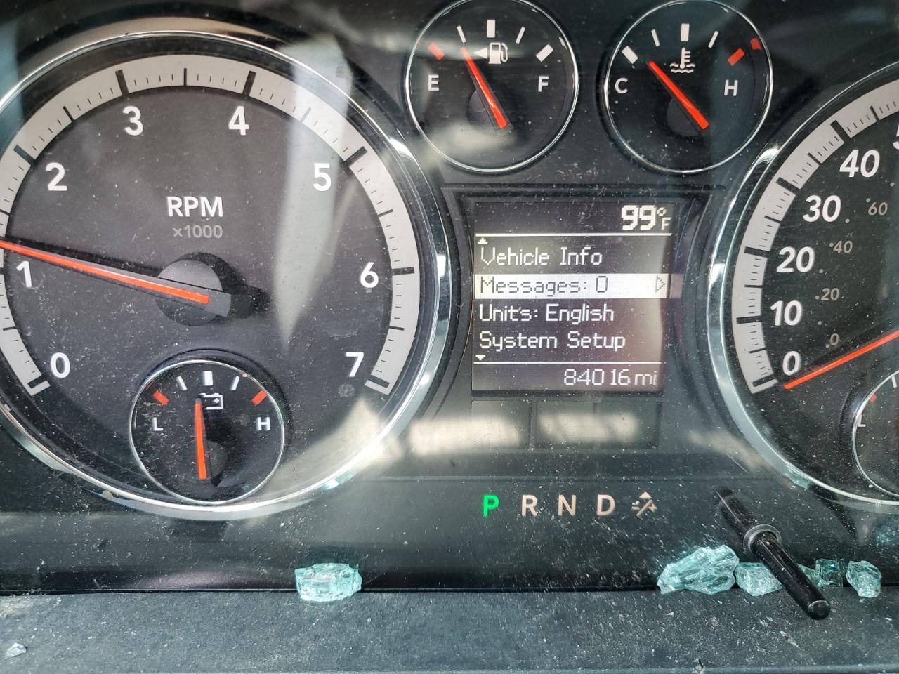 2012 Dodge Ram 1500 St VIN: 1C6RD6FT9CS259361 Lot: 61903425
