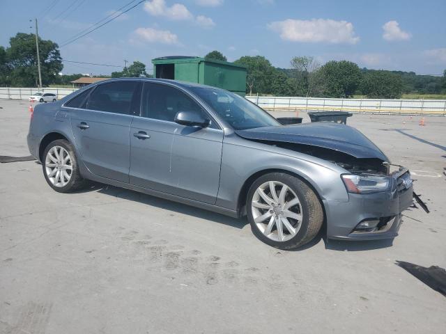 Седани AUDI A4 2013 Сірий