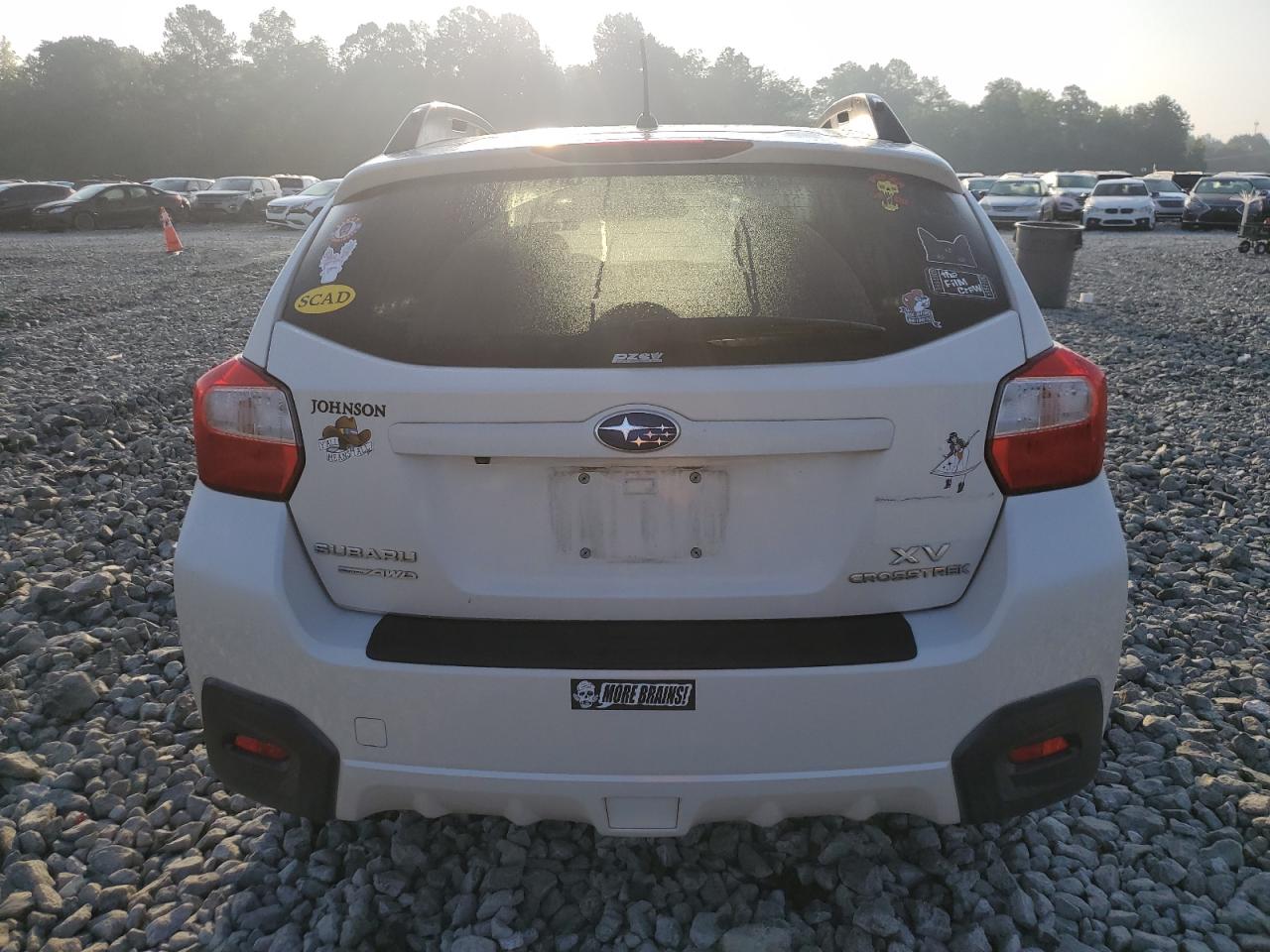 2015 Subaru Xv Crosstrek 2.0 Premium VIN: JF2GPADC4F8291859 Lot: 62060845
