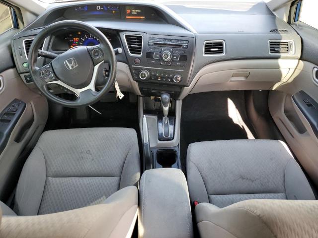  HONDA CIVIC 2015 Granatowy