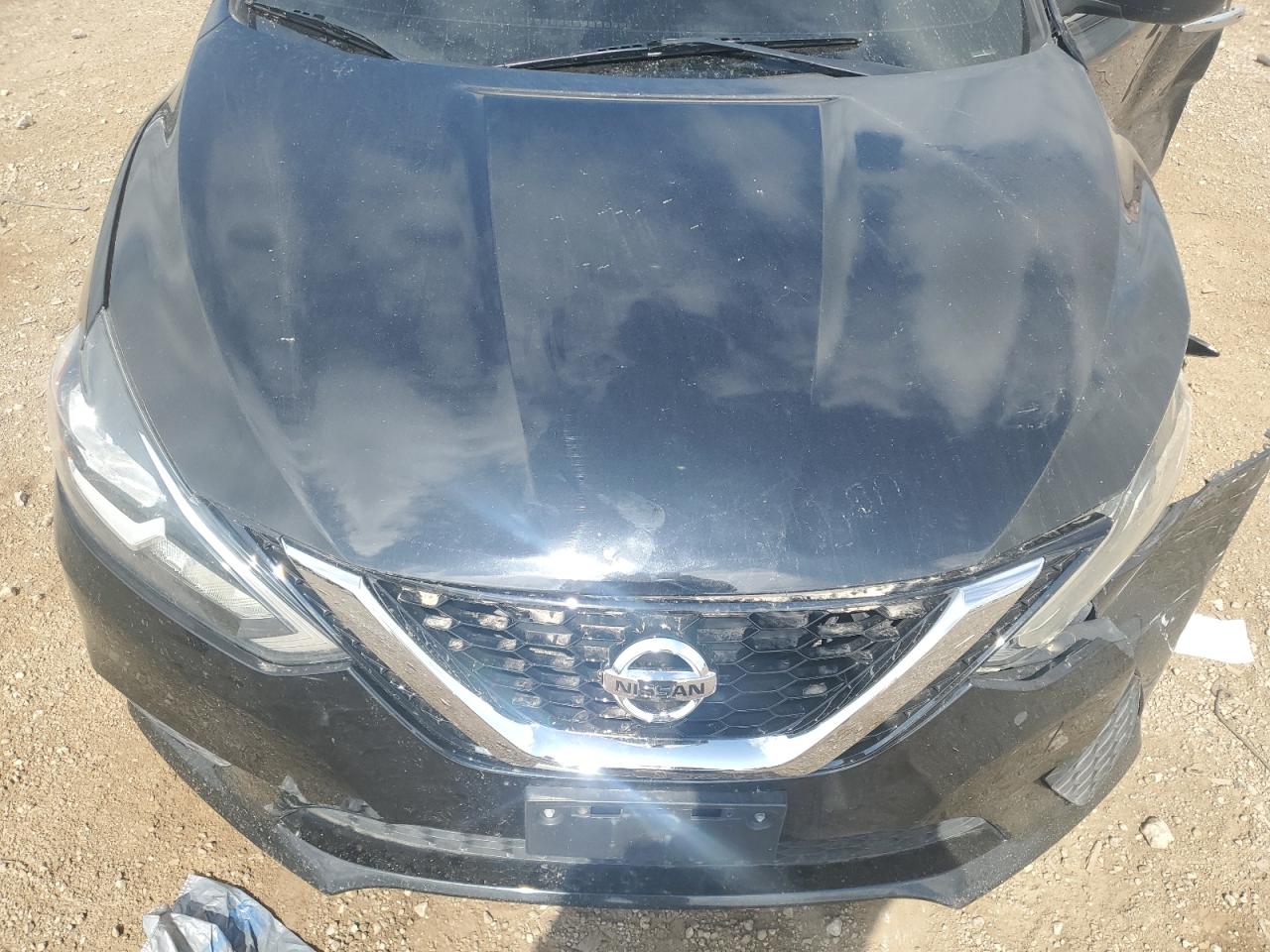 2016 Nissan Sentra S VIN: 3N1AB7AP3GL640917 Lot: 62685095