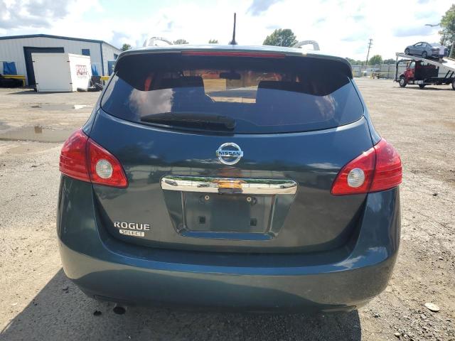 Parquets NISSAN ROGUE 2015 Сharcoal