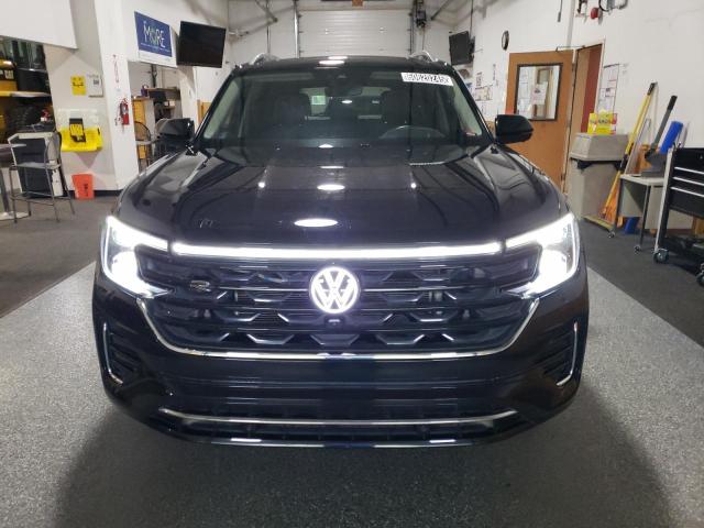  VOLKSWAGEN ATLAS 2024 Black