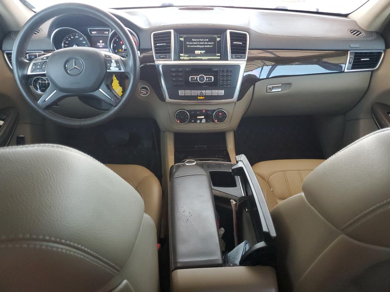 2014 Mercedes-Benz Gl 450 4Matic VIN: 4JGDF7CE0EA353173 Lot: 60428895
