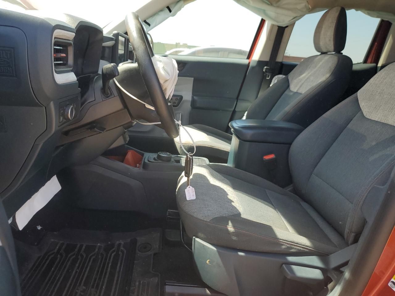 2022 Ford Maverick Xl VIN: 3FTTW8E32NRA45462 Lot: 61858405