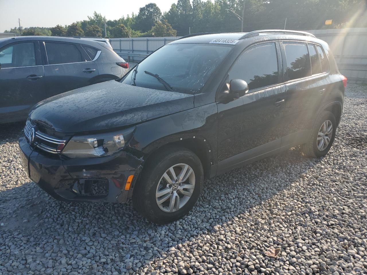2017 Volkswagen Tiguan S for Sale in Memphis, TN - Front End