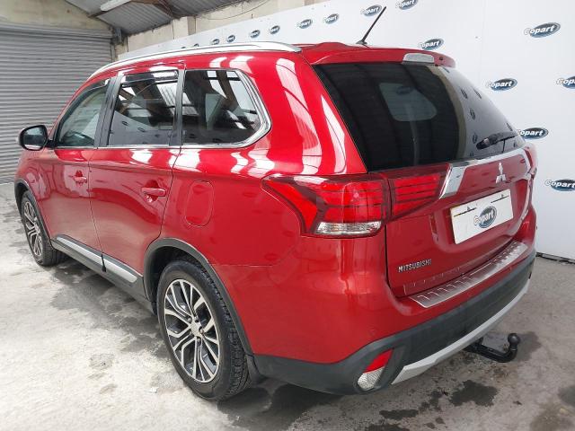 2016 MITSUBISHI OUTLANDER