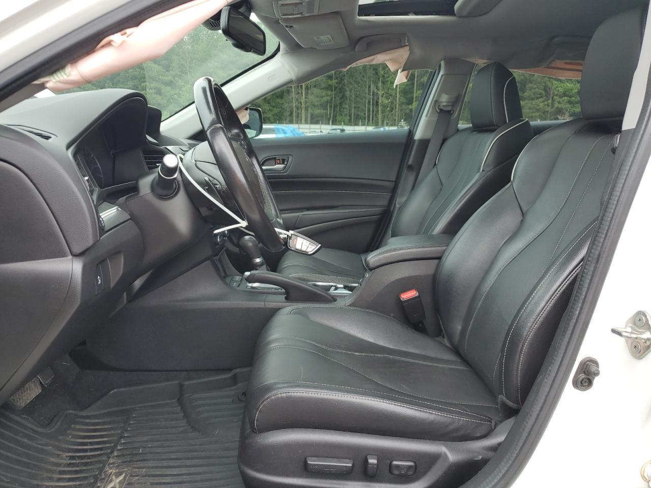 2019 Acura Ilx Premium VIN: 19UDE2F73KA012337 Lot: 60401005