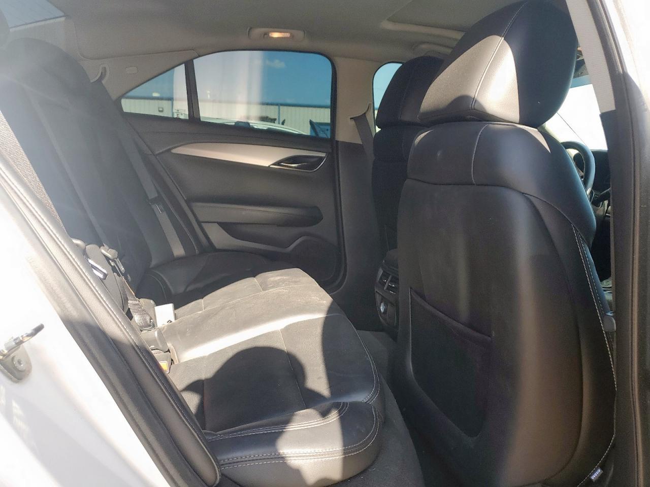2017 Cadillac Ats Luxury VIN: 1G6AB5RX3H0196946 Lot: 61454055
