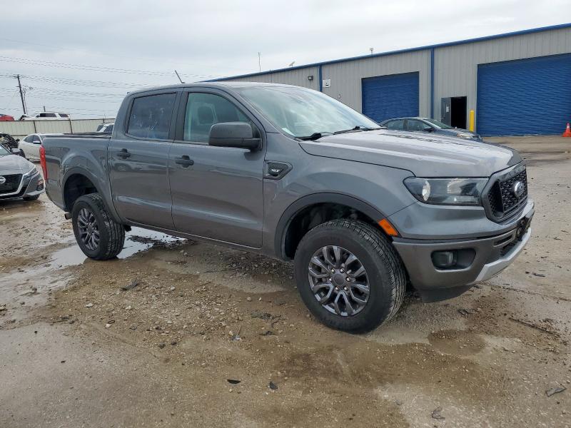  FORD RANGER 2021 Сharcoal
