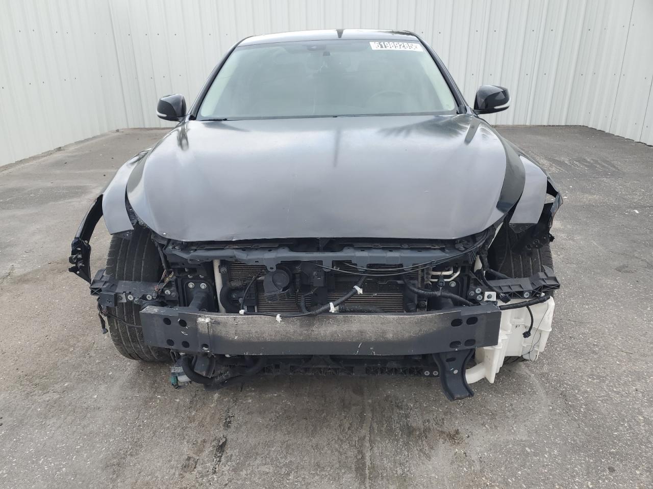 2018 Infiniti Q50 Luxe VIN: JN1EV7AP1JM364582 Lot: 61989285