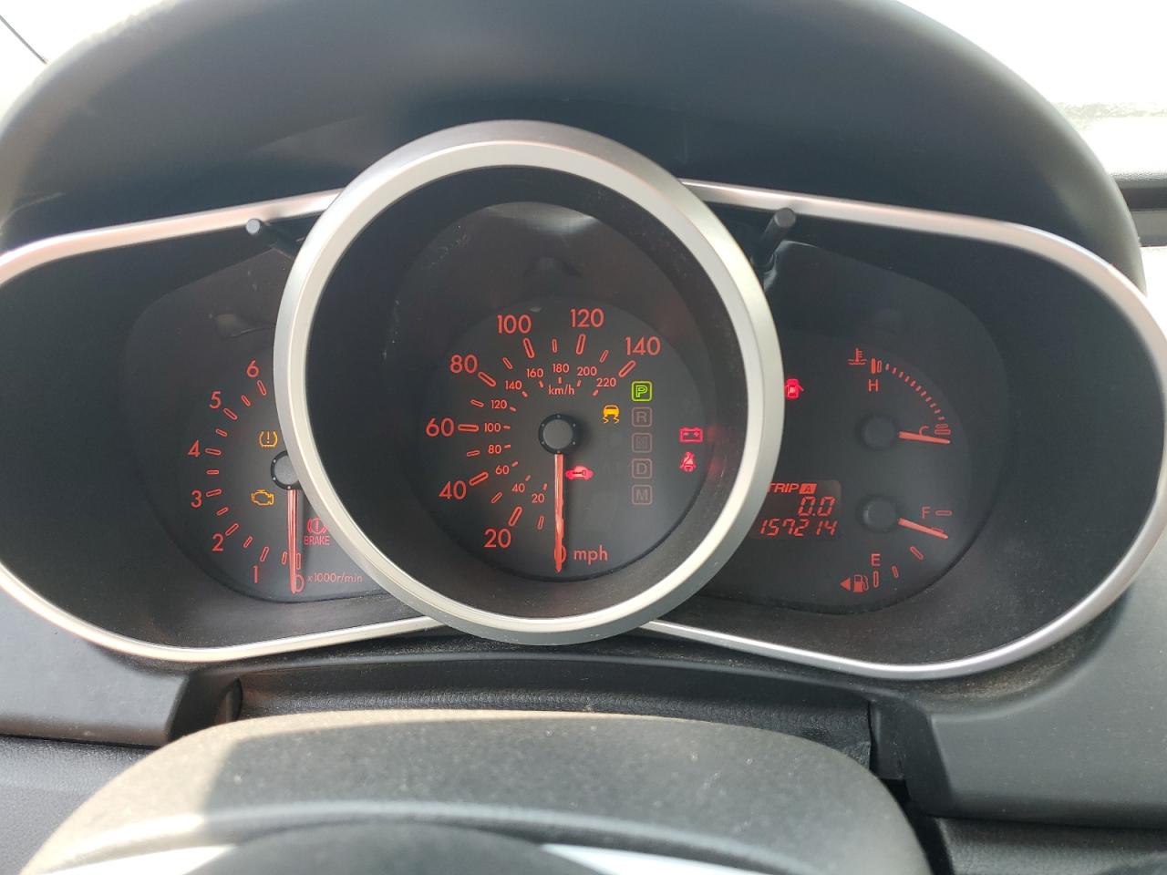 2007 Mazda Cx-7 VIN: JM3ER293X70162434 Lot: 56182375