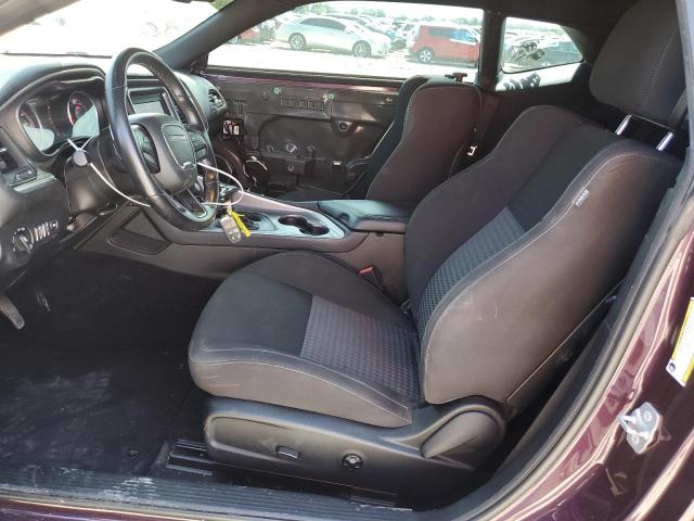  DODGE CHALLENGER 2021 Purple