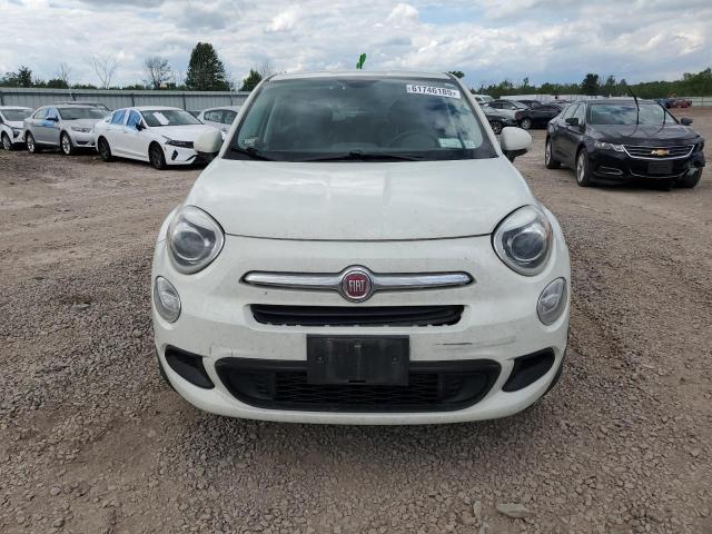  FIAT 500 2016 White