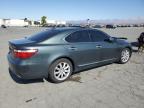 2007 Lexus Ls 460 de vânzare în Martinez, CA - Front End