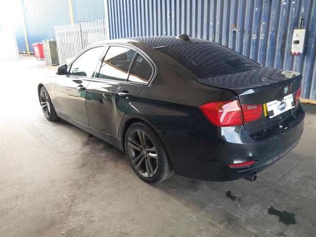 2012 BMW 320D SPORT