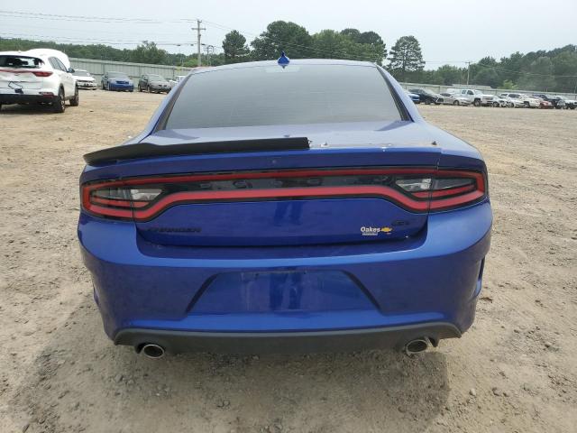 DODGE CHARGER 2022 Granatowy