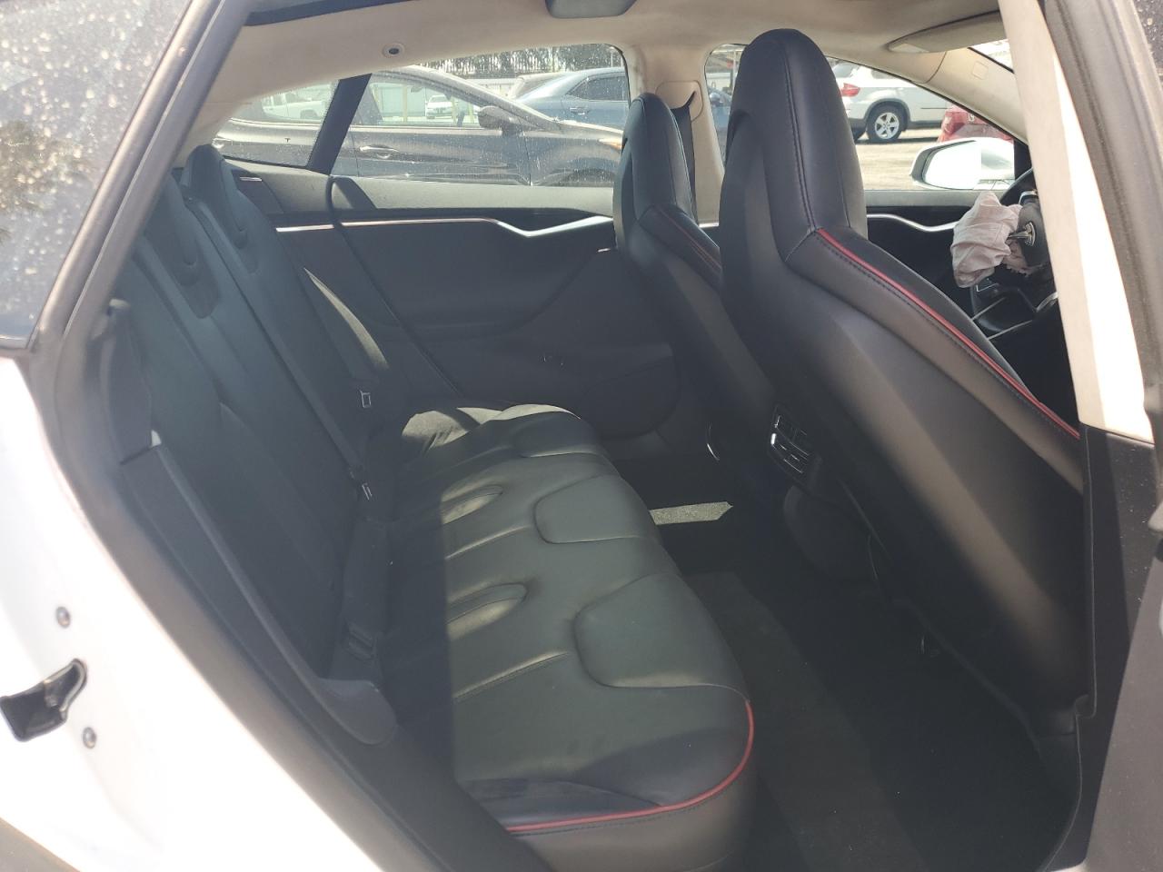 2013 Tesla Model S VIN: 5YJSA1DP3DFP10567 Lot: 58352955