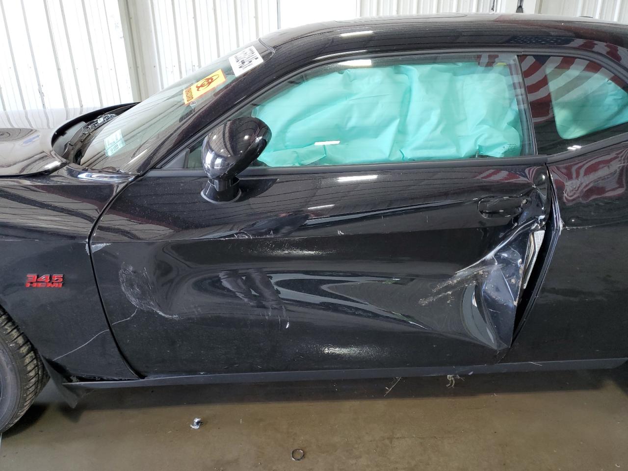 2023 Dodge Challenger R/T VIN: 2C3CDZBT1PH669062 Lot: 62532445
