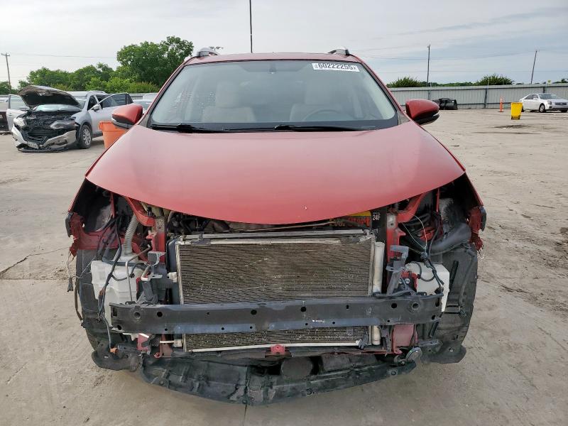  TOYOTA RAV4 2013 Czerwony