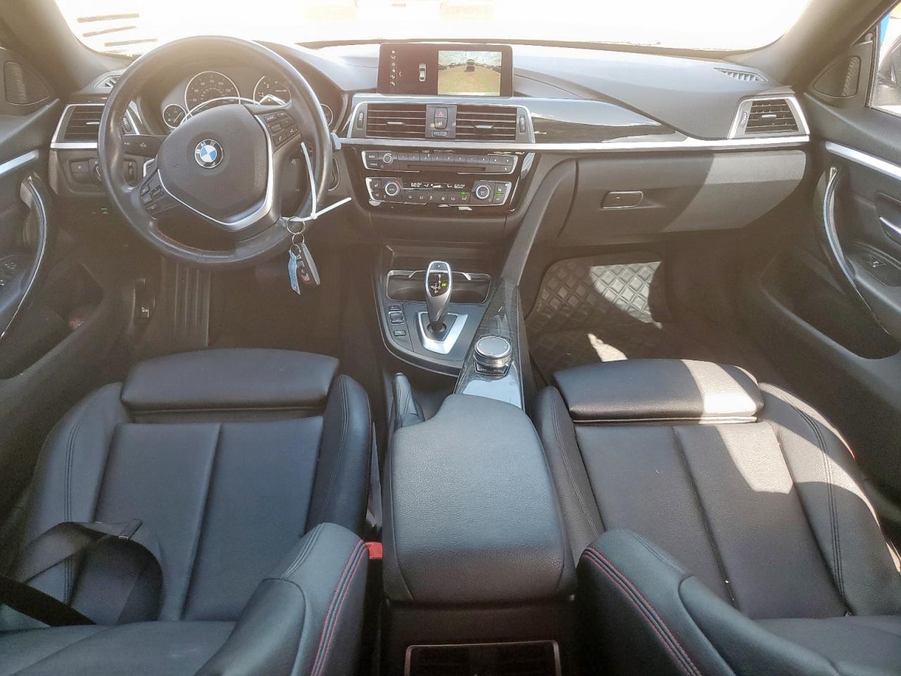 2019 BMW 430I Gran Coupe VIN: WBA4J1C55KBM13385 Lot: 61806525