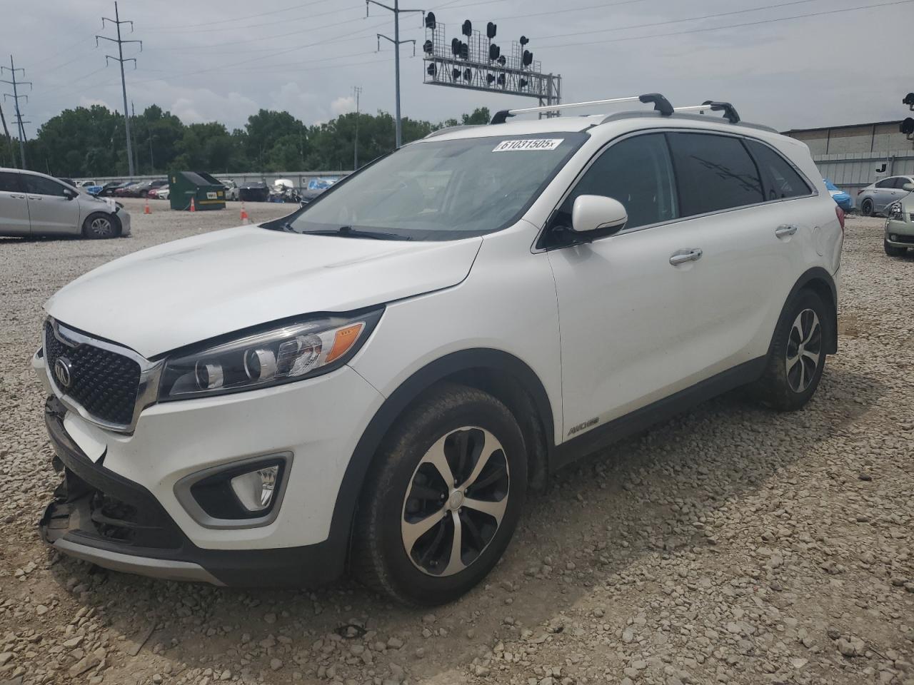 Columbus, OH에서 판매 중인 2017 Kia Sorento Ex - Front End