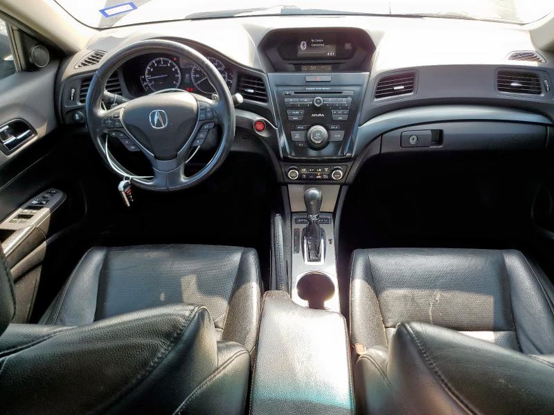  ACURA ILX 2014 Черный