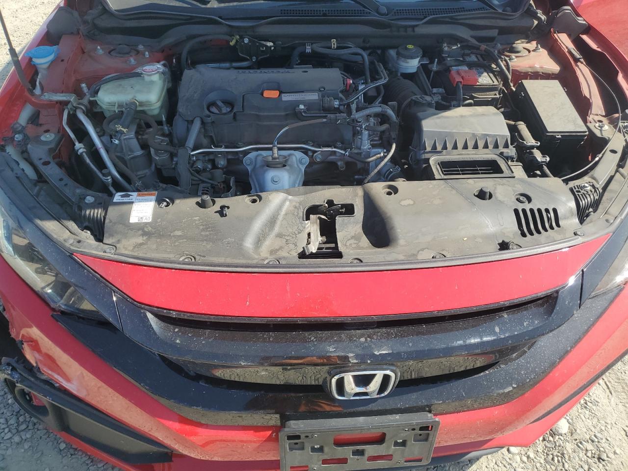 2019 Honda Civic Sport VIN: 2HGFC2F80KH503831 Lot: 62202065