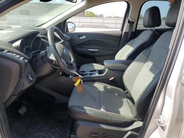  FORD ESCAPE 2017 Szary
