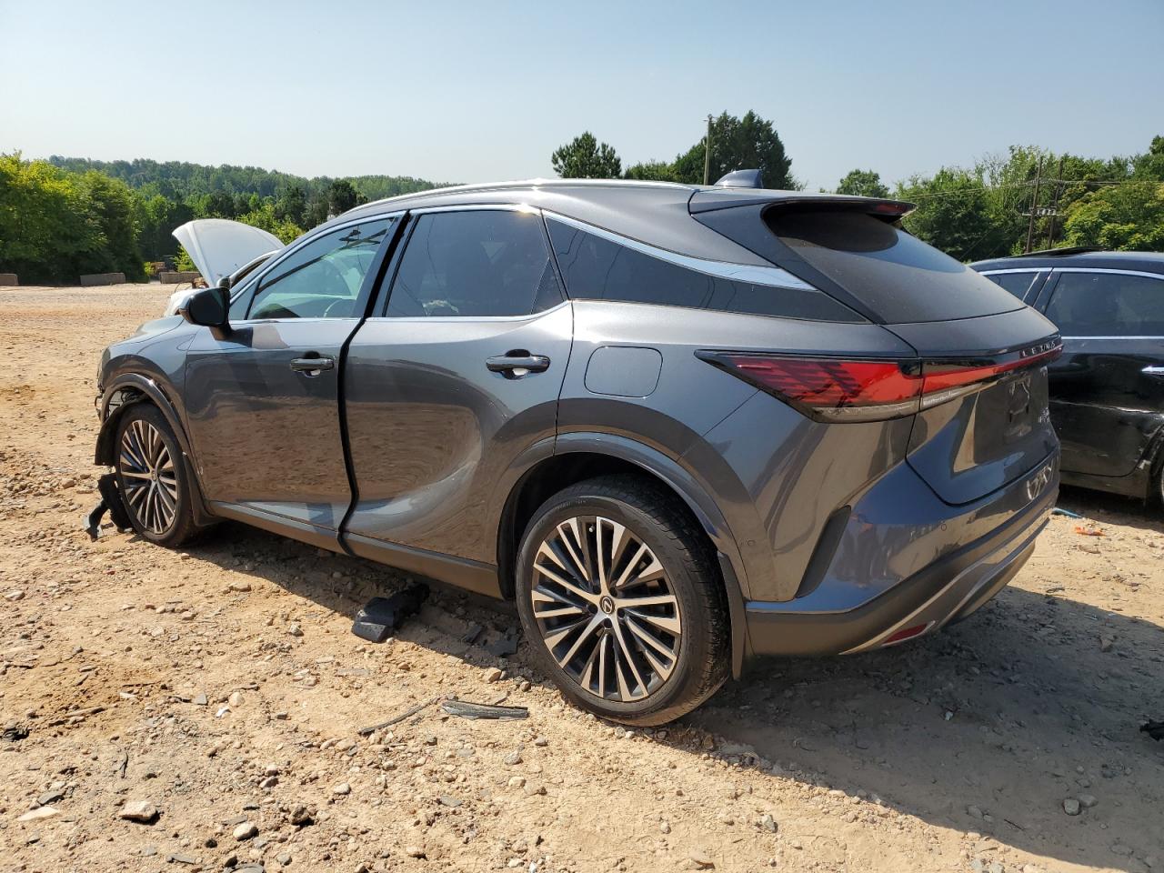 LEXUS RX 350H BA 2024 VIN 2T2BBMCA1RC032615 фото 2