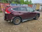 2012 HONDA CR-V EX for sale at Copart QC - MONTREAL