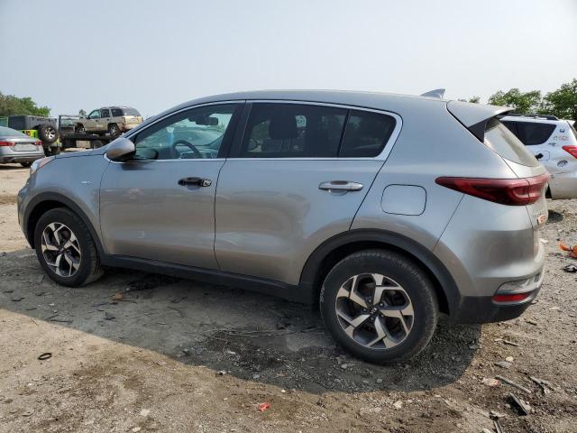  KIA SPORTAGE 2020 Srebrny