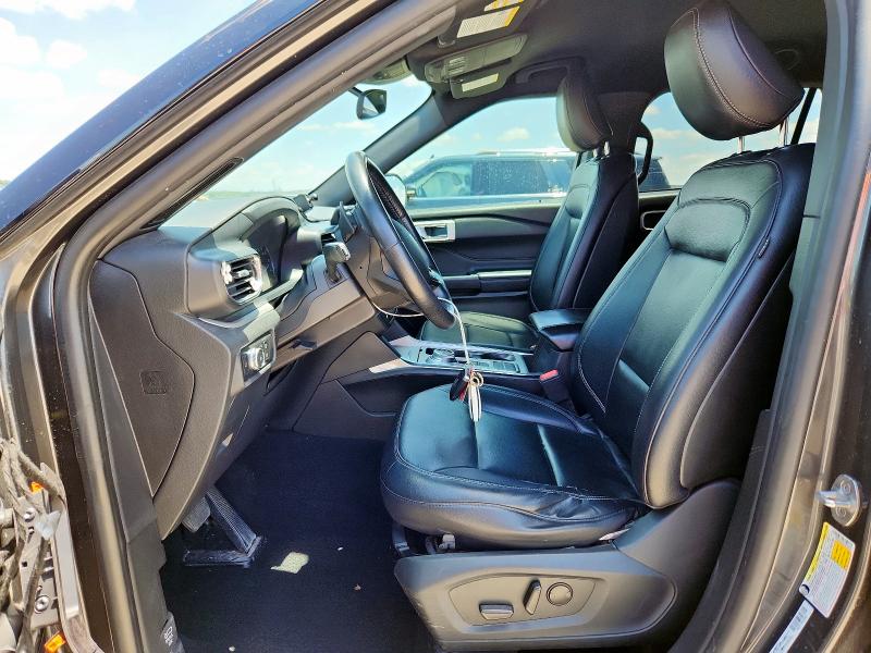  FORD EXPLORER 2020 Szary