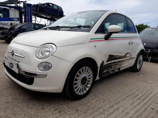 FIAT 500 LOUNGE 2012