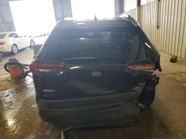  TOYOTA RAV4 2021 Czarny