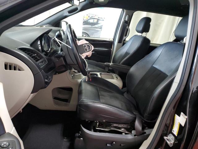  DODGE CARAVAN 2019 Black