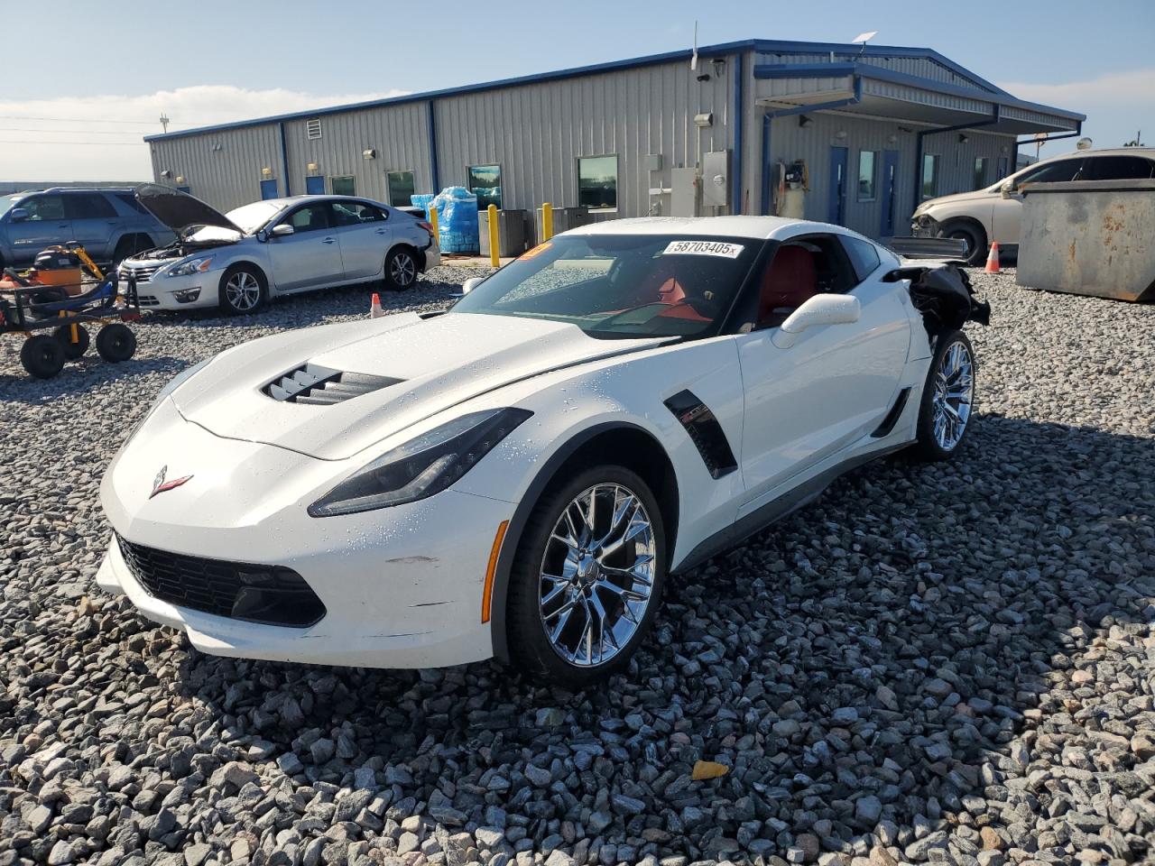 2016 Chevrolet Corvette Z06 2Lz