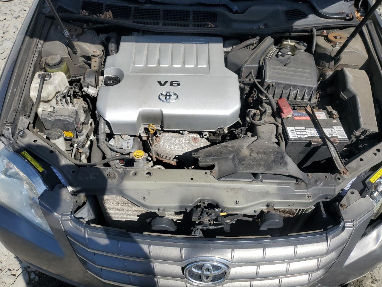 2006 Toyota Avalon Xl VIN: 4T1BK36B36U133717 Lot: 61588115