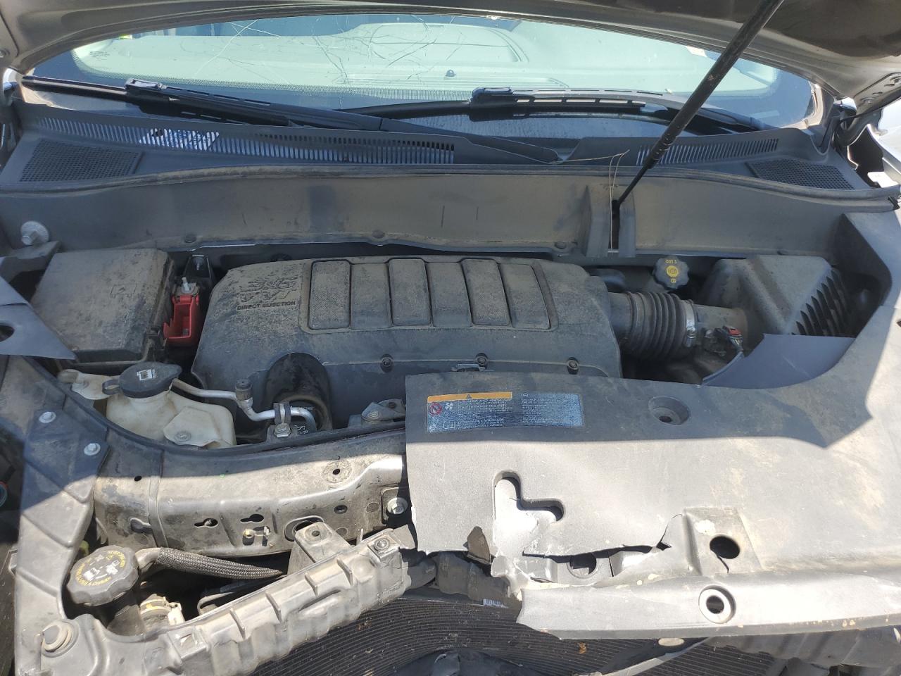 GMC ACADIA 2014 VIN 1GKKRNED8EJ157742 zdjęcie 12
