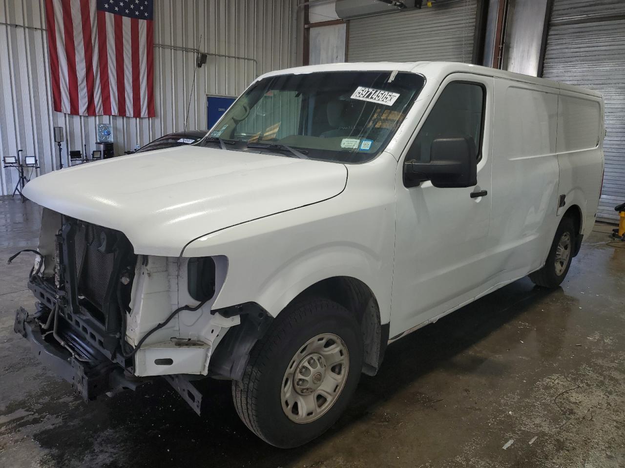 2019 Nissan Nv 1500 S for Sale in Brookhaven, NY - Front End