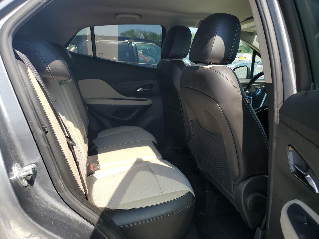 2019 Buick Encore Preferred VIN: KL4CJESB8KB729824 Lot: 60213335