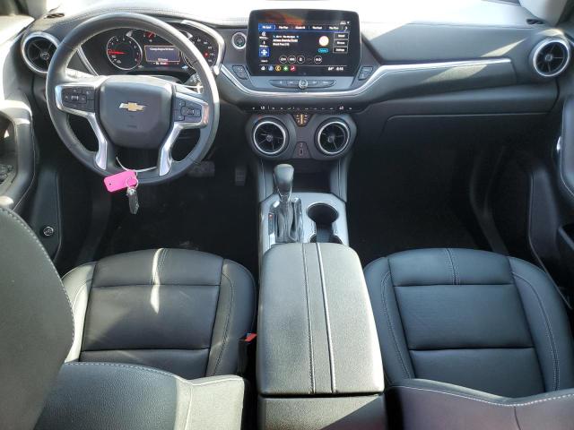  CHEVROLET BLAZER 2023 Czarny