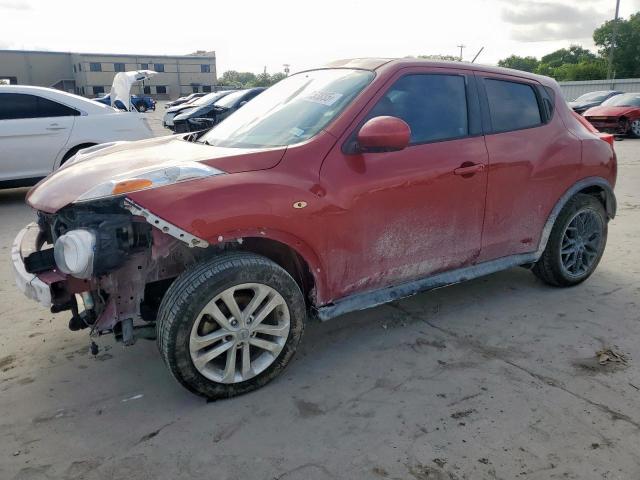 2012 Nissan Juke S