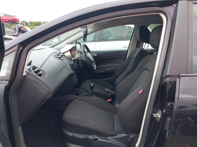 2009 SEAT IBIZA SPOR