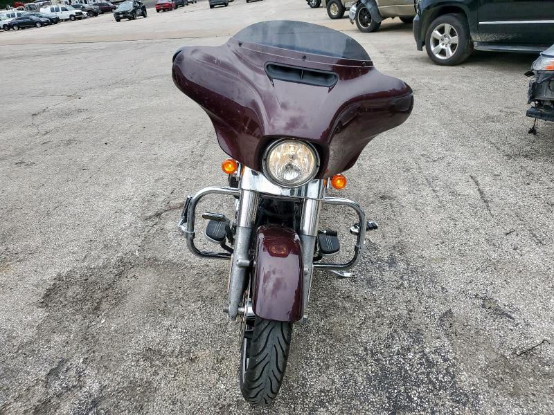 2022 HARLEY-DAVIDSON FLHX   